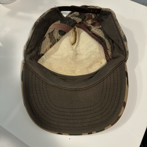 Vintage Camo Hunting Hat - Picture 6 of 6